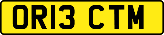 OR13CTM