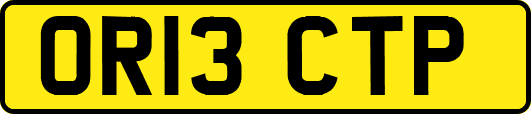 OR13CTP