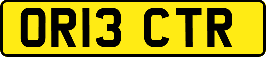 OR13CTR