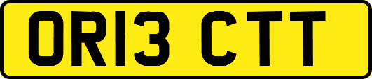 OR13CTT
