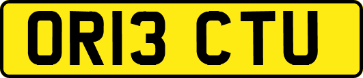 OR13CTU