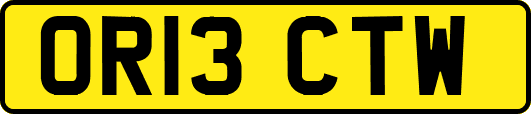 OR13CTW