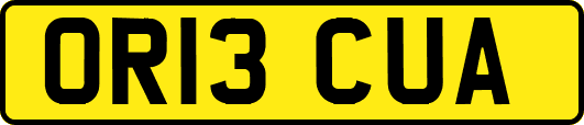OR13CUA