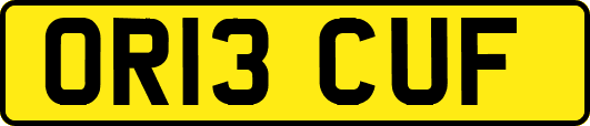 OR13CUF