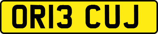 OR13CUJ