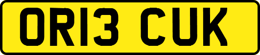 OR13CUK