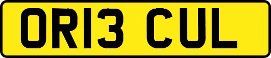 OR13CUL