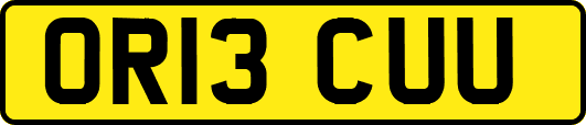 OR13CUU