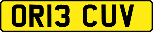 OR13CUV