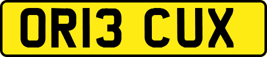 OR13CUX