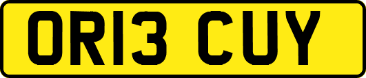 OR13CUY
