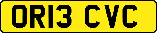 OR13CVC