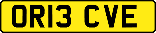 OR13CVE