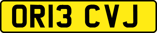 OR13CVJ