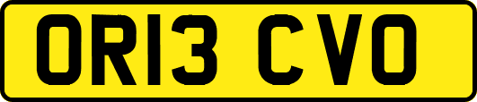 OR13CVO