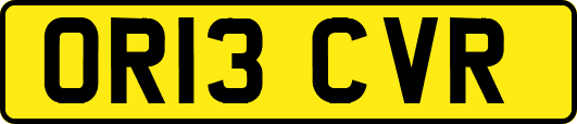 OR13CVR