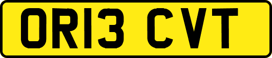 OR13CVT