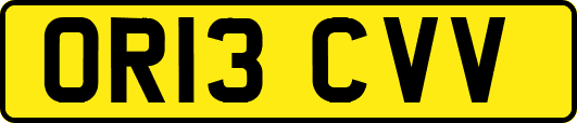 OR13CVV