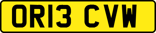 OR13CVW