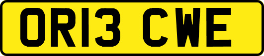 OR13CWE