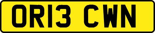 OR13CWN