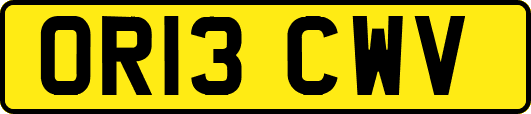 OR13CWV