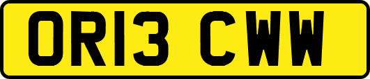 OR13CWW