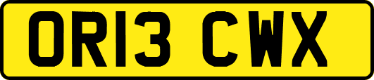 OR13CWX