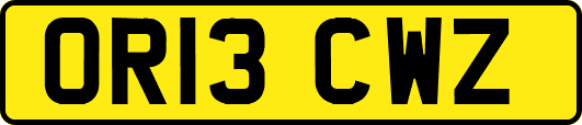 OR13CWZ