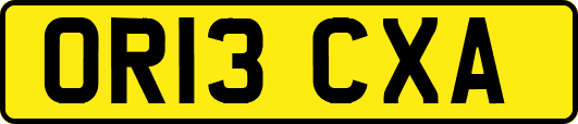 OR13CXA