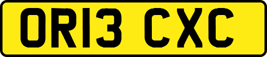 OR13CXC