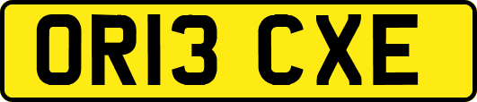 OR13CXE