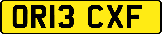OR13CXF