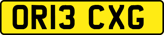 OR13CXG