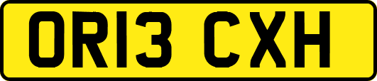 OR13CXH