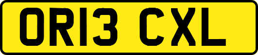 OR13CXL