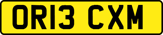 OR13CXM