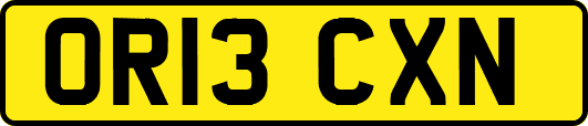 OR13CXN
