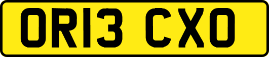 OR13CXO
