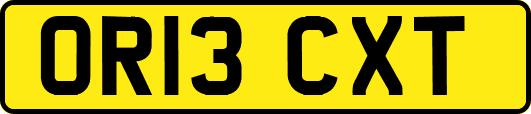 OR13CXT