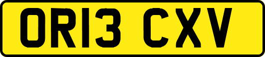 OR13CXV
