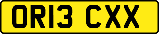 OR13CXX