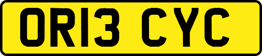 OR13CYC