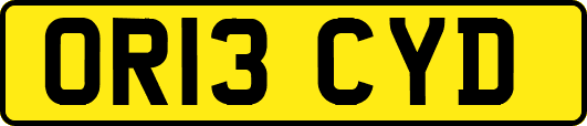 OR13CYD