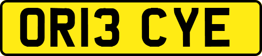 OR13CYE