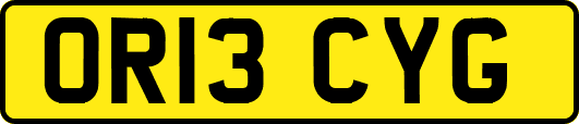 OR13CYG