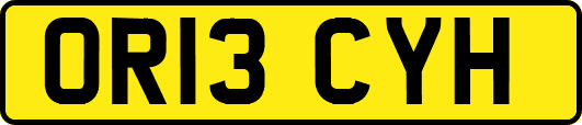 OR13CYH