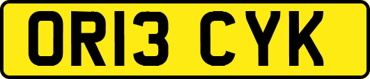 OR13CYK