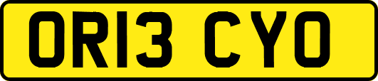 OR13CYO