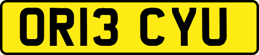 OR13CYU